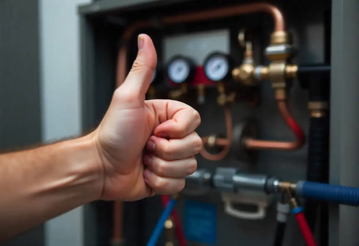 Emergency HVAC services and installations in Dillonvale, OH